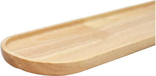 Platou de Servire Din Lemn 60x13 cm PL604.015