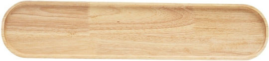 Platou de Servire Din Lemn 60x13 cm PL604.015