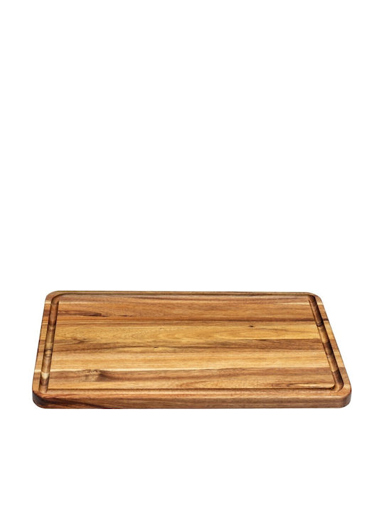 Wooden Serving Platter 45x30cm pl10003.035