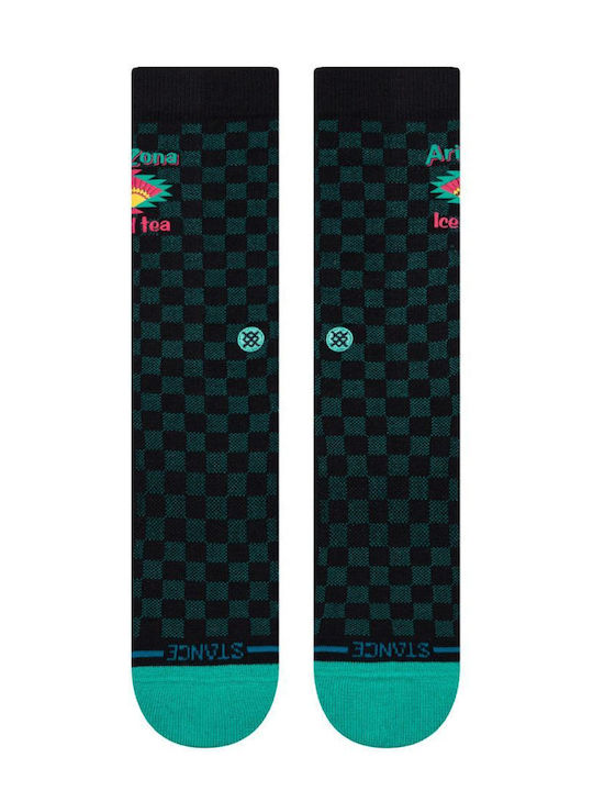 Stance Κάλτσες Πράσινο-μαύρο Stance Κάλτσες Πράσινο-μαύρο