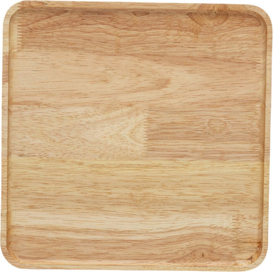 Xylino Holz Servierplatte 35x35cm PL604.008