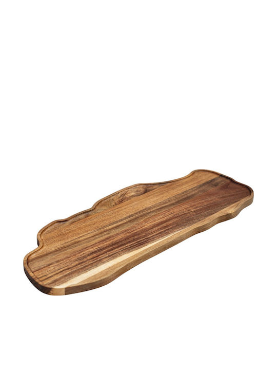 Plăci De Servire Din Lemn 63x25cm pl895