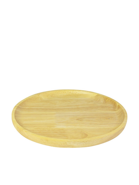 Wooden Serving Platter pl6100.059