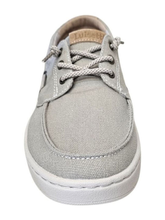 Ανδρικά Sneakers Μπεζ