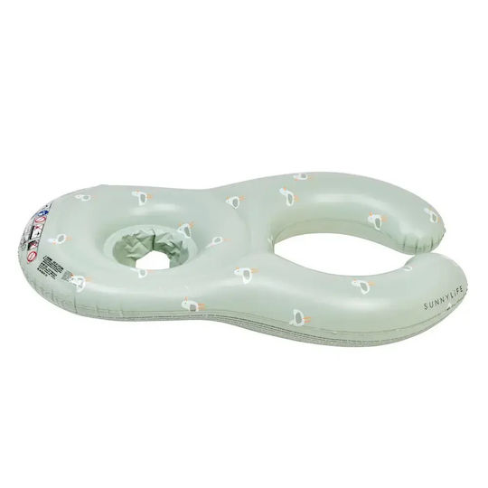 Sunnylife Kinder Schwimmtrainer Grün