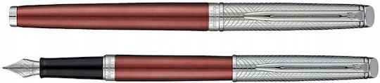 Waterman Hemisphere Fountain Pen Fine Pink