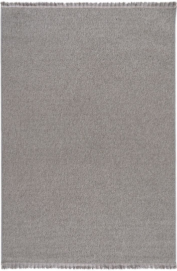 Beauty Home Non-slip Rug 67x210cm Gray