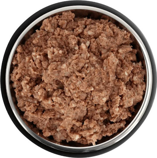 Lucky Jim Adult Wet Dog Food With Chicken Rice And Liver 6x400gr