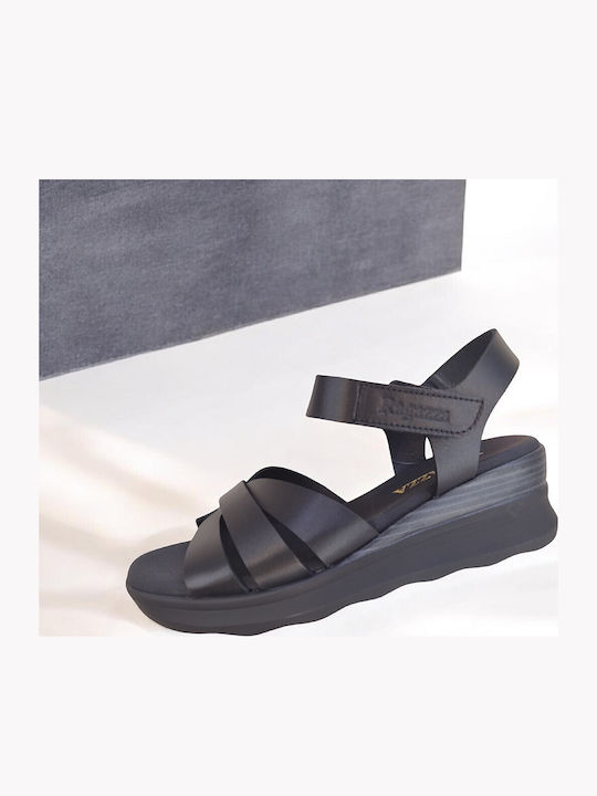 Καλοκαιρινές Γυναικείες Πλατφόρμες New Black