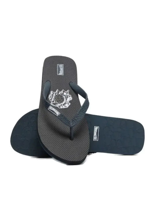 Men's Flip Flops Black