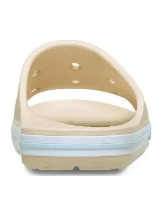 Men's Flip Flops Beige