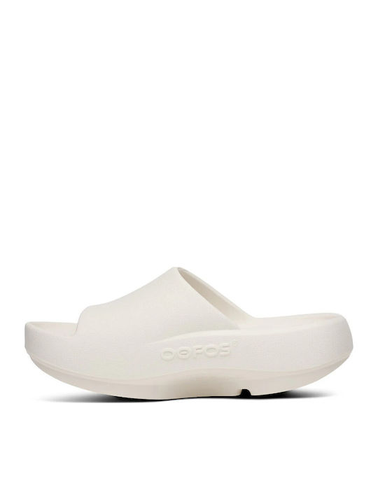 Ooahh Herren Flip-Flops Weiß