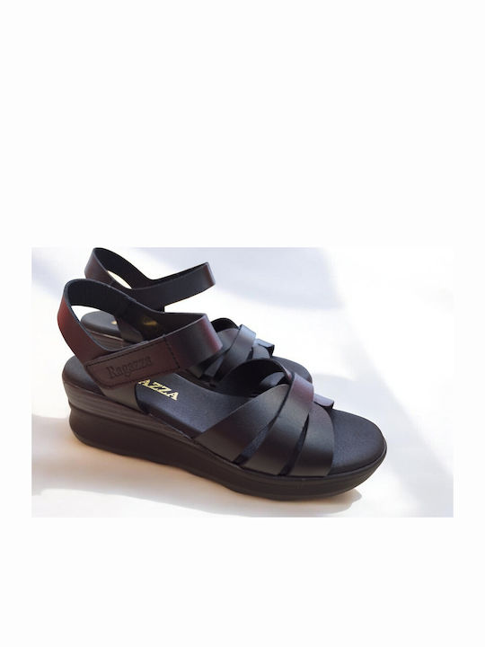 Καλοκαιρινές Γυναικείες Πλατφόρμες New Black