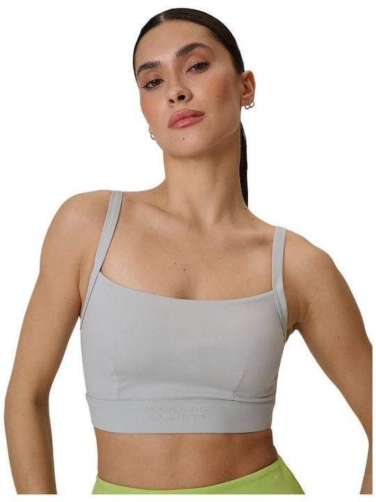 Sutien Sport Gri