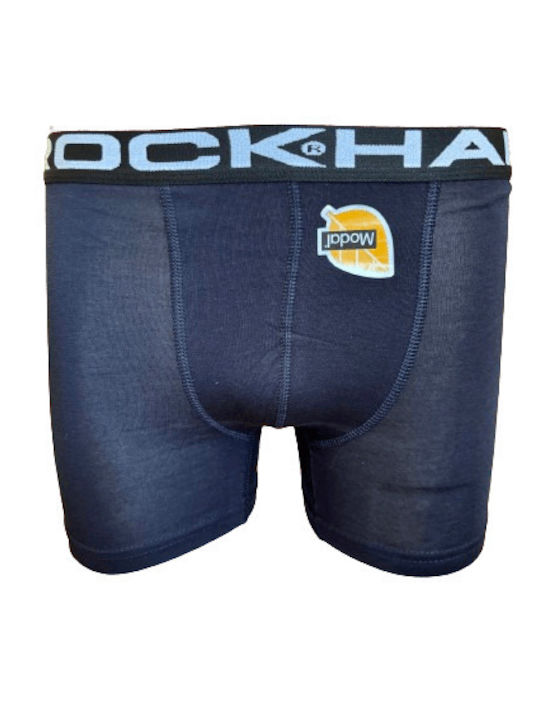 Мъжки Боксерки Черни 2Pack
