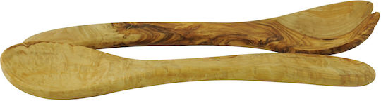 Set Of Wooden Serving Utensils 2 Pieces ac008