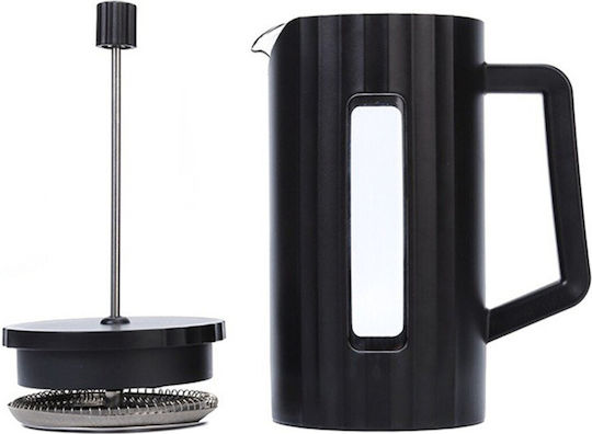 GTSA Manual Filter Coffee Maker Plastic Black 350ml