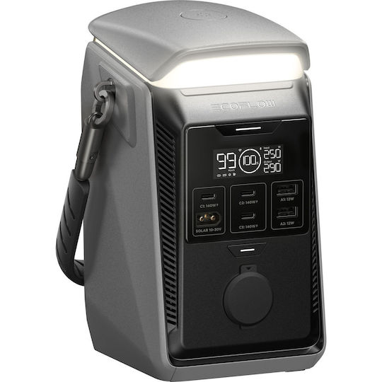 EcoFlow TRAIL Plus 300 DC Power Station 288Wh