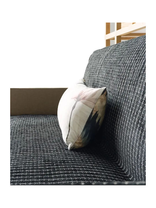 Kentia Prince Ριχτάρι Πολυθρόνας Chenille 170x180εκ. 30 000079802