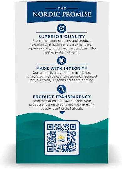 Nordic Naturals Immune Health Supliment cu Probiotice și Prebiotice 30 capsule