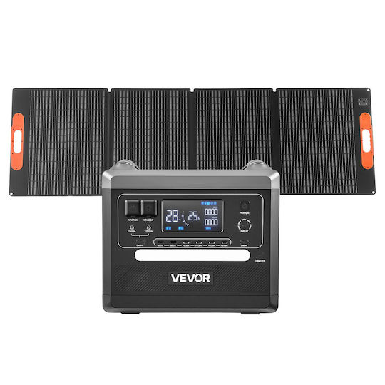 Vevor KZSCNDYTJZDTG9GZZ001V2 Power Station 2160Wh