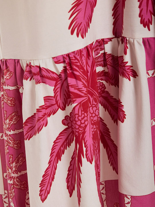 Women's Kimono Pink