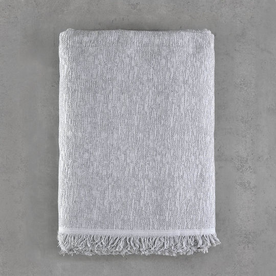 Rythmos Carson Τετραθέσιου Καναπέ Δύο 'Οψεων Π180xΜ330cm Γκρί Rythmos Carson Τετραθέσιου Καναπέ Δύο 'Οψεων Π180xΜ330cm Γκρί