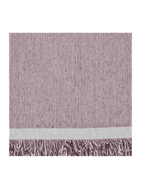 Borea Basic Cuvertură Pentru Canapea De Fotoliu 180x150cm Violet