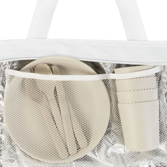 Spokey Insulated Handbag Acapulco 12 Liters L39 x W15 x H27cm