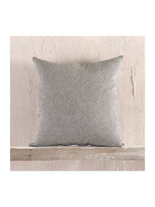 Rythmos Ivy Zweisitzer-Sofa Überwurf Zwei Seiten Jacquard 180x240cm Blau