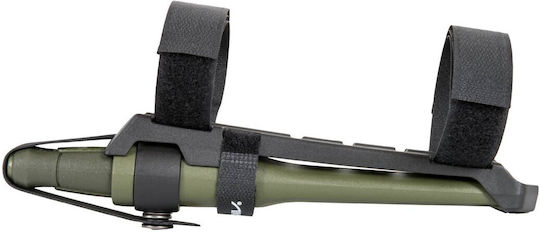 Morakniv Kansbol Messer Grün Mit Scheide