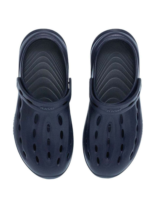 Parex Men's Clogs Blue