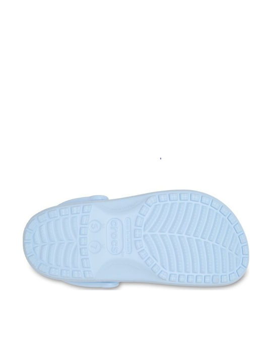 Crocs Classic Σαμπό Μπλε