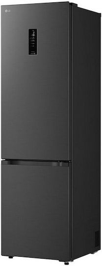 LG 375лт В203xШ59.7xД67.4см. Черен GBBSJ21DEP