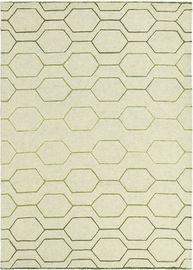 Wedgwood BC291515 Χειροποίητο Μάλλινο 170x240cm Beige Arris Cream