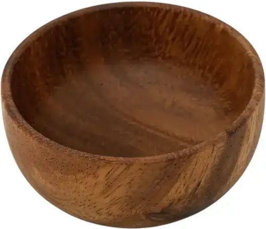 Xylino.gr Servierschale Holzbraun 8cm bl10053.045a
