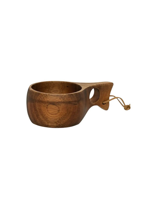 Bamboo Mug Brown ac2005