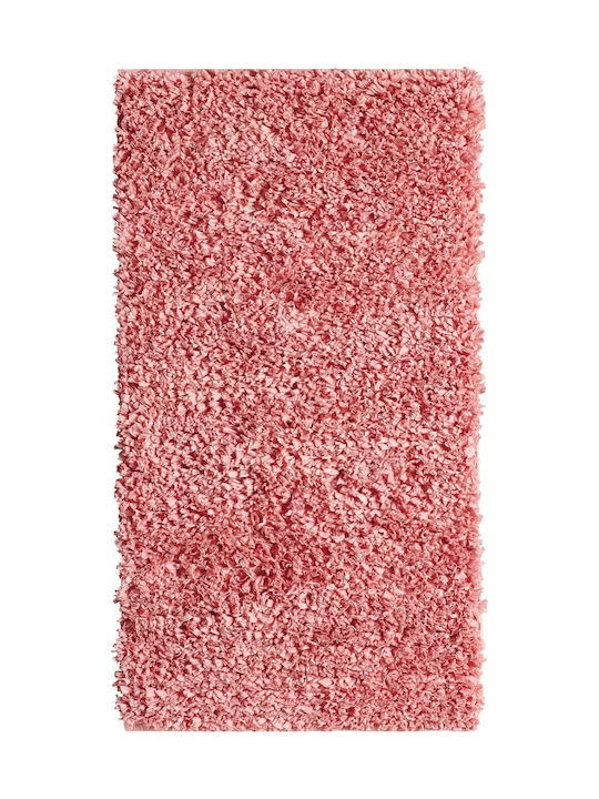 Kentia Gustavo Shaggy 70x140cm 18 Ροζ