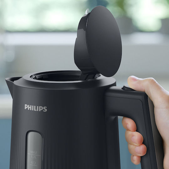 Philips Hd9411/90 Wasserkocher 1.7l 2200W Schwarzer