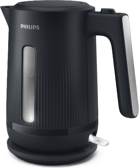 Philips Hd9411/90 Wasserkocher 1.7l 2200W Schwarzer