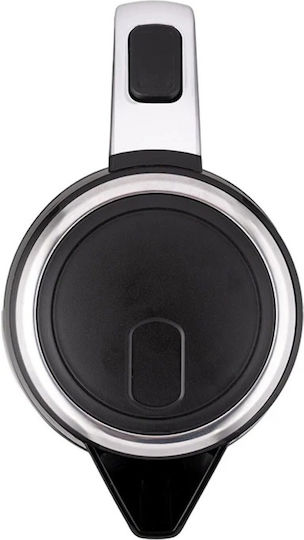 Zelmer Elegant Line Βραστήρας 1.7lt 2200W Γκρι