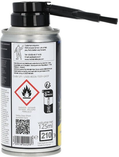 Michelin Lubrifiant Lanț Bicicletă Perie de Aplicare 125ml 804529