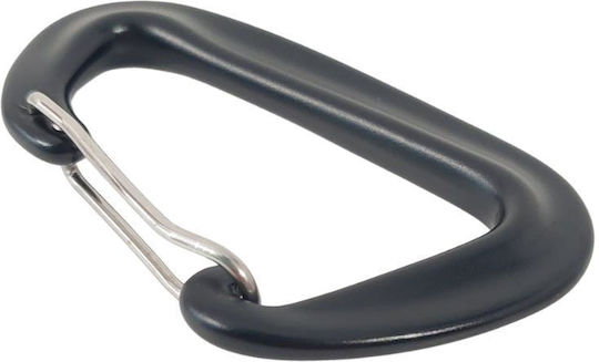 Yaia 2856-Blauer Karabiner Sicherheits 1Stück