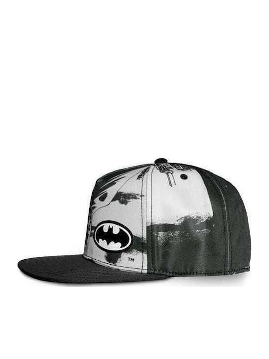 Șapcă Baseball Batman Logo Batman Invers Sb331571btm