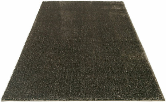 Oxford Home Shaggy Dark Brown