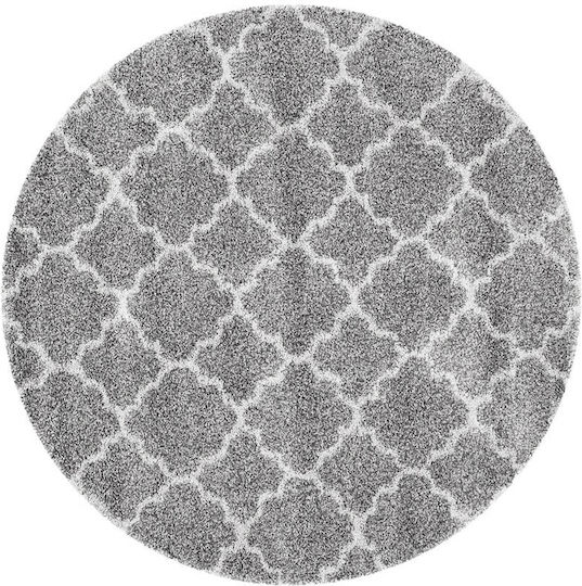 Saray Home Moroccan Shaggy 200x300cm Grey