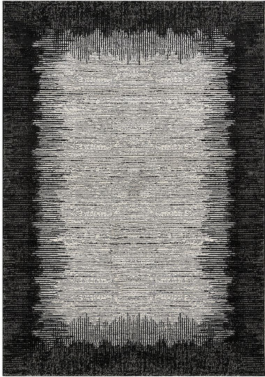 Beauty Home Prestige 9321 160x230cm Grey / Black