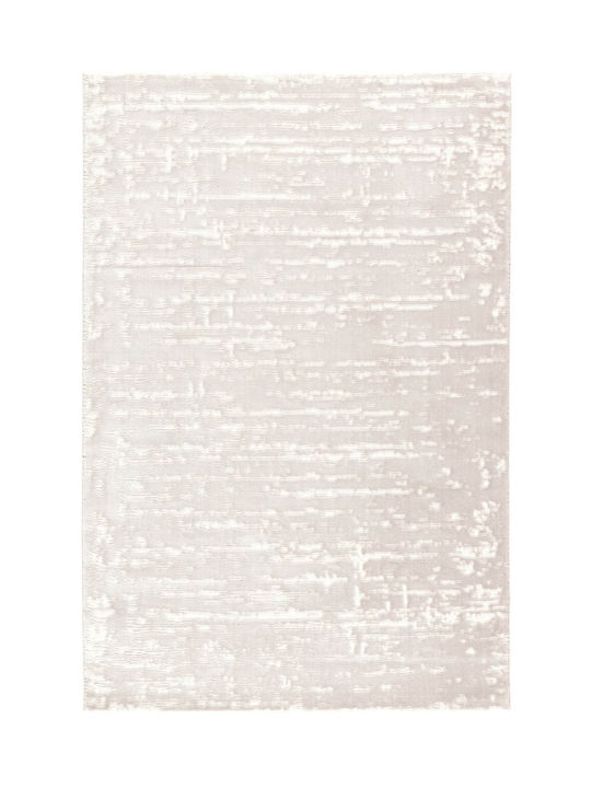 Ezzo Stella Covor Rectangular Off White