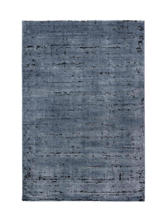 Ezzo Stella Χαλί Ορθογώνιο Dark Blue 155x230cm