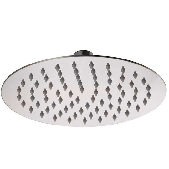 Karag Round Showerhead 20cm